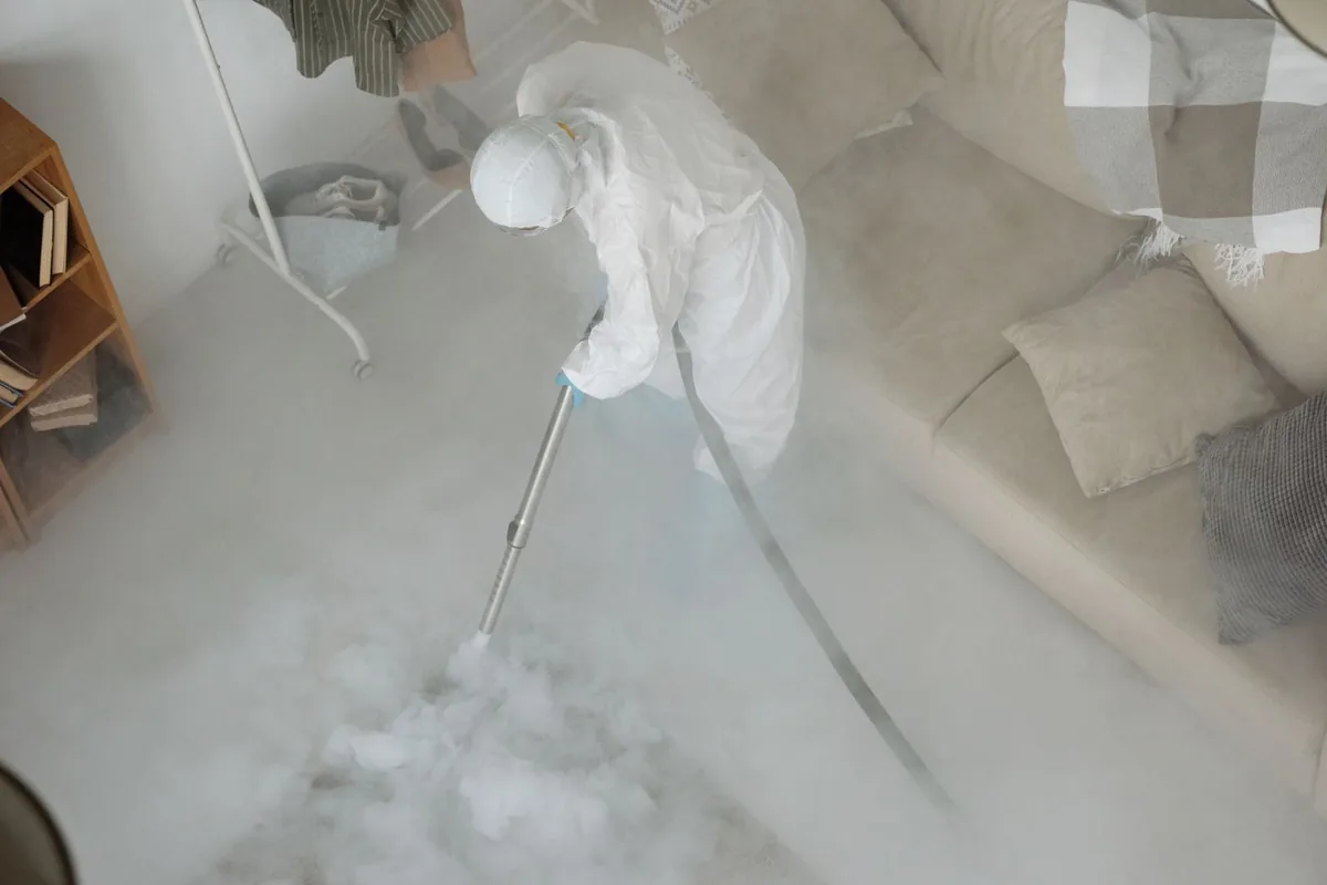 Biohazard Cleanup in Fridley, MN